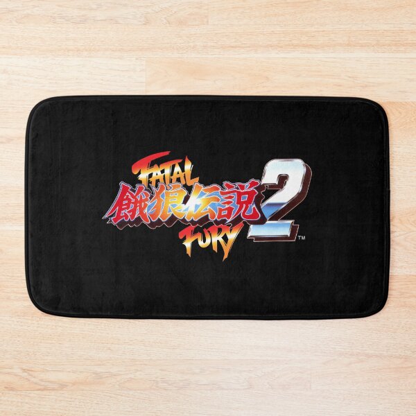 Item preview, SNK's Fatal Fury 2 Artwork designed and sold by luscastore.
