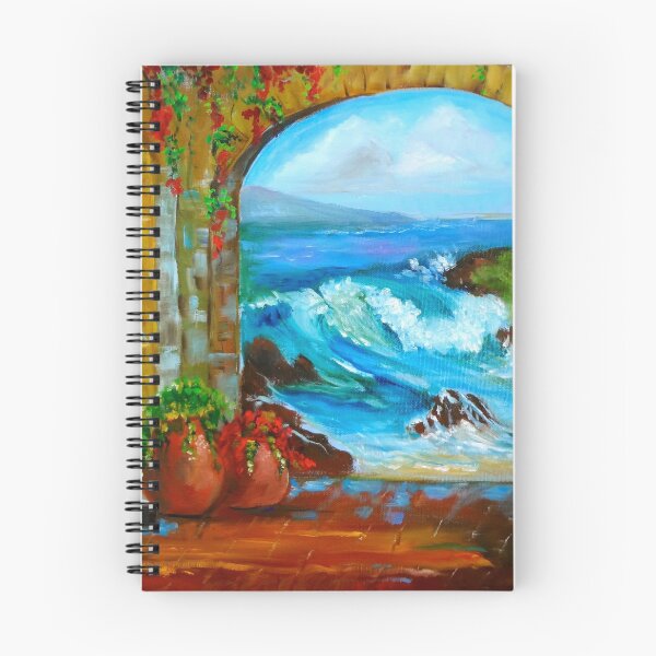 Item preview, Lanai with a View designed and sold by jennyleeandjim.