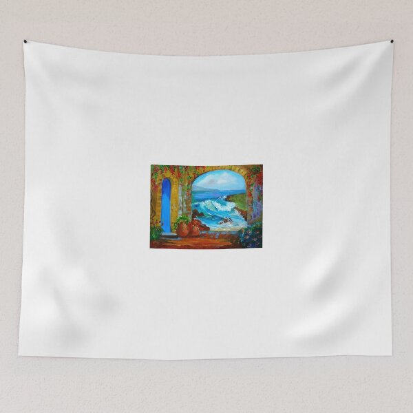 Item preview, Lanai with a View designed and sold by jennyleeandjim.