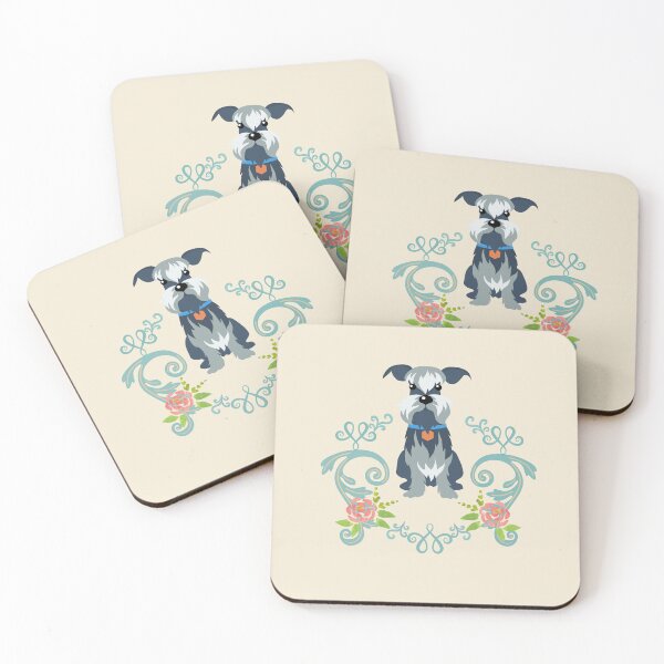 Item preview, MR Schnauzer designed and sold by sunnybunnyhoney.