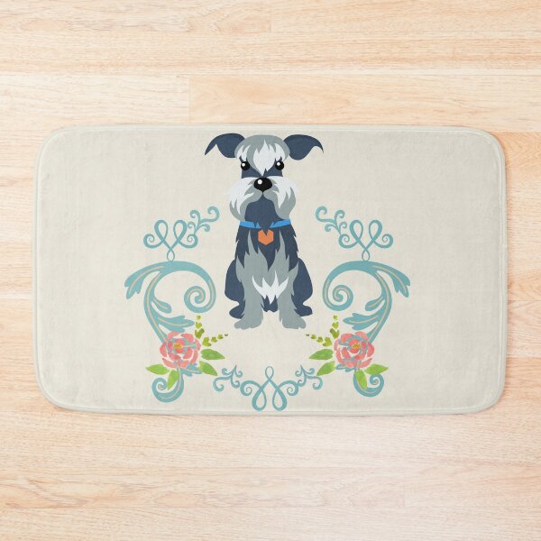Item preview, MR Schnauzer designed and sold by sunnybunnyhoney.