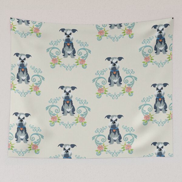 Item preview, MR Schnauzer designed and sold by sunnybunnyhoney.