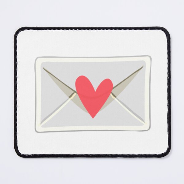 Item preview, Cute Romantic Love Letter designed and sold by classthetic.
