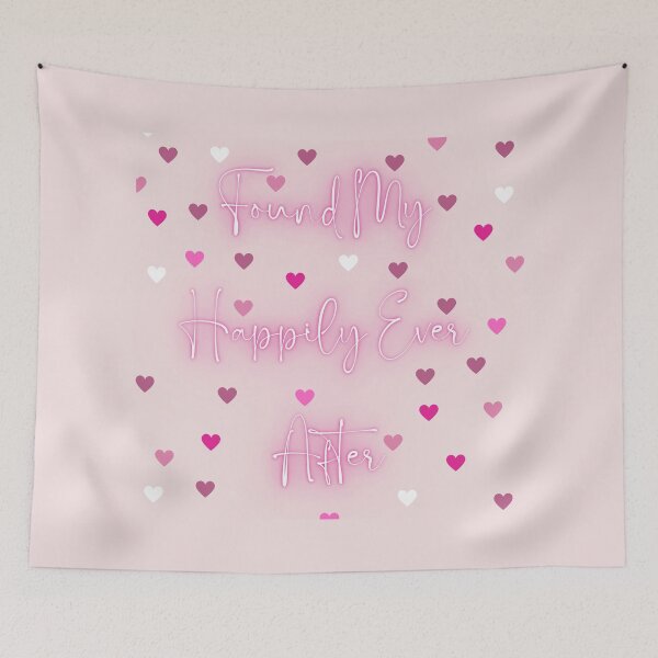 Item preview, Found My Happily Ever After designed and sold by StarryEyedMolly.