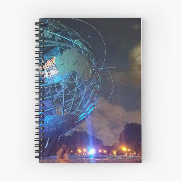 Item preview, Unisphere and full moon designed and sold by michael6076.