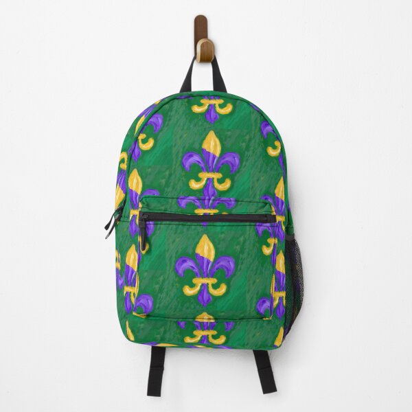 Item preview, Painted Fleur de Lis 2 designed and sold by rhodyownsthis.