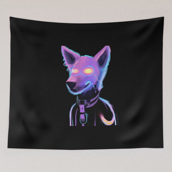 Item preview, Electronic Adventure A Dogs Tale D designed and sold by Cosmic-graphics.