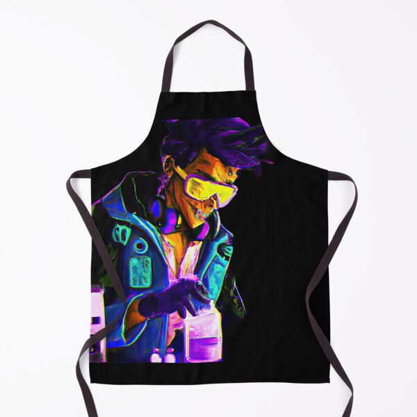 Item preview, The Synthwave guy in A Retro Futuristic Tale D designed and sold by Cosmic-graphics.