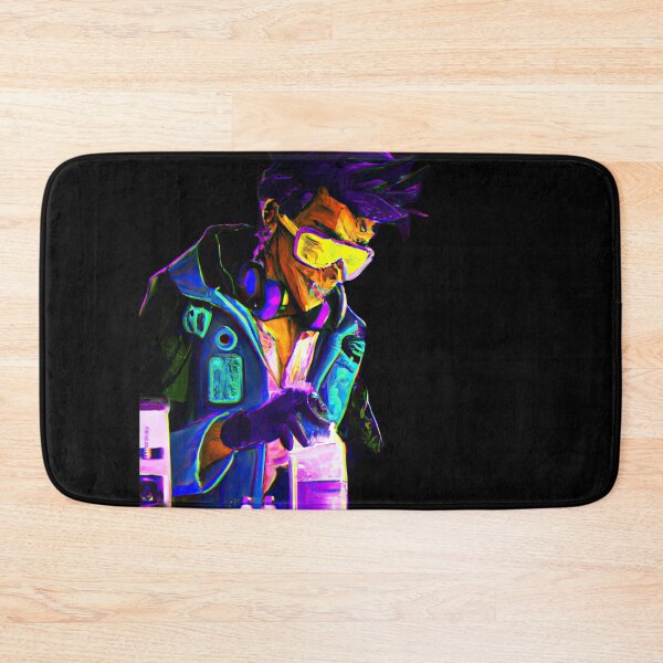 Item preview, The Synthwave guy in A Retro Futuristic Tale D designed and sold by Cosmic-graphics.