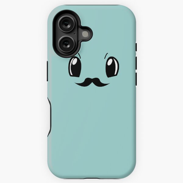 Item preview, Squirtlestache Face designed and sold by Zero887.