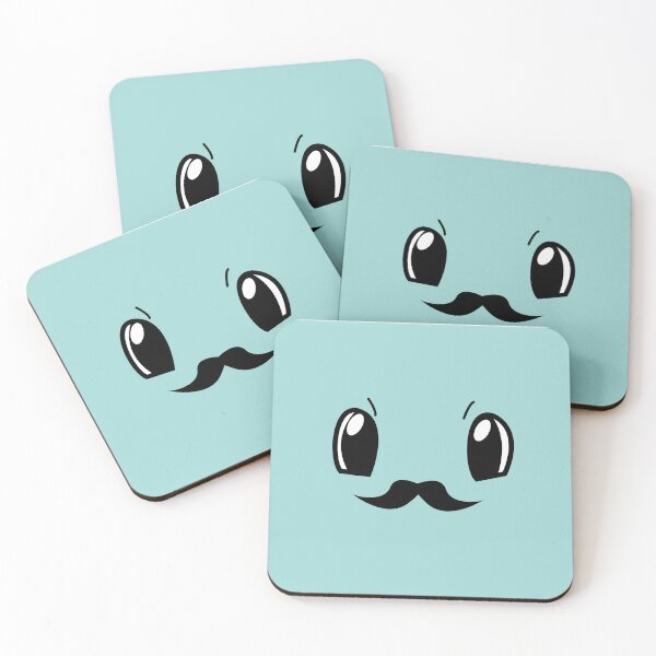 Item preview, Squirtlestache Face designed and sold by Zero887.