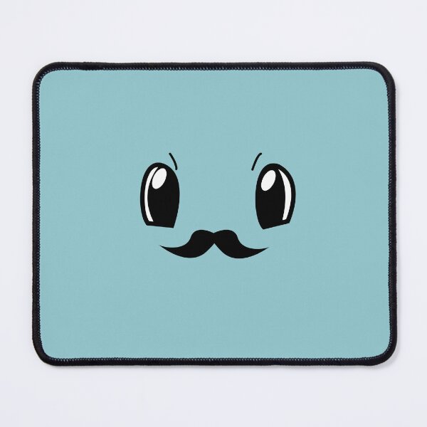 Artikelvorschau, Squirtlestache Gesicht entworfen und verkauft von Zero887.
