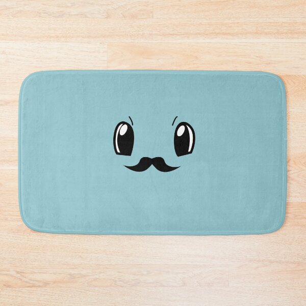 Artikelvorschau, Squirtlestache Gesicht entworfen und verkauft von Zero887.