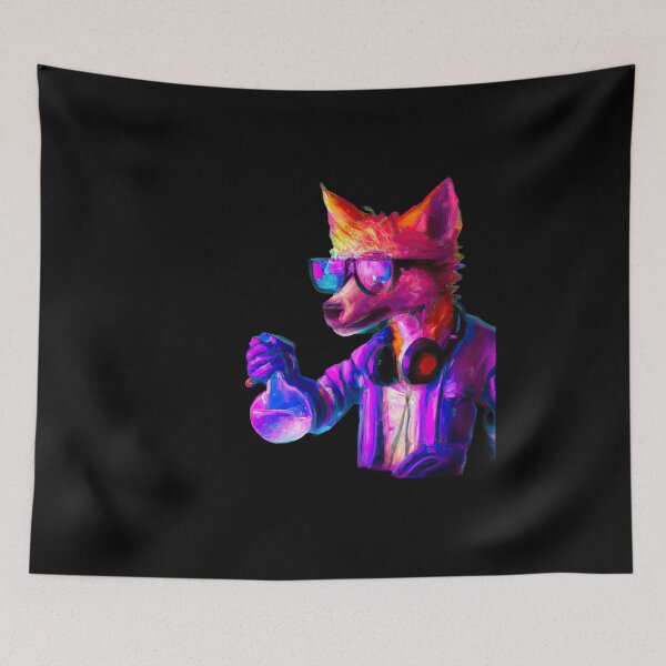 Item preview, Cyberdog Dreams A Futuristic Pup Adventure D designed and sold by Cosmic-graphics.