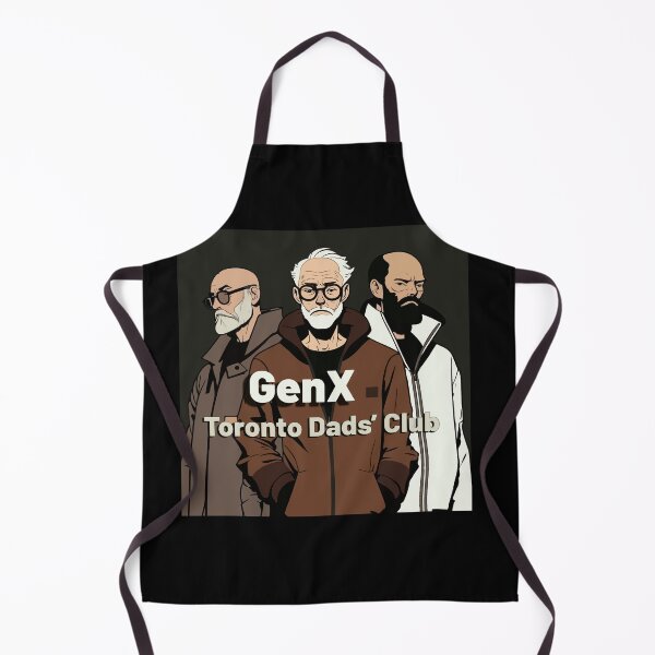 Item preview, GenX Toronto Dads Club designed and sold by Tanis-Tweedale.