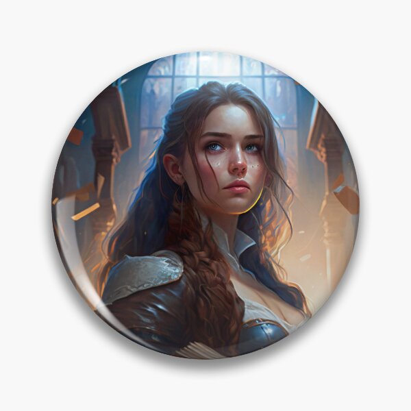 Item preview, Lost in Time: A Girl's Adventure in an Ancient Library designed and sold by oanaunciuleanu.