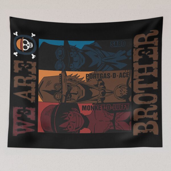 Item preview, We are Brothers designed and sold by Aloha-Life-808.