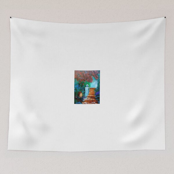 Item preview, Garden of Meditation designed and sold by jennyleeandjim.