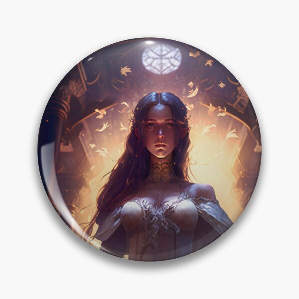 Item preview, Lost in Time: A Girl's Adventure in an Ancient Library designed and sold by oanaunciuleanu.