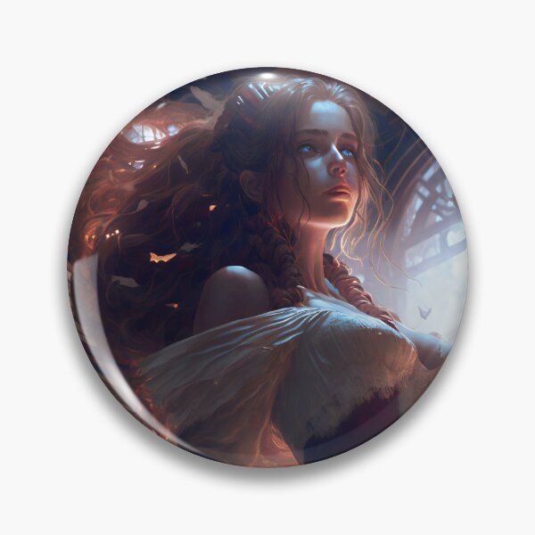 Item preview, Lost in Time: A Girl's Adventure in an Ancient Library designed and sold by oanaunciuleanu.