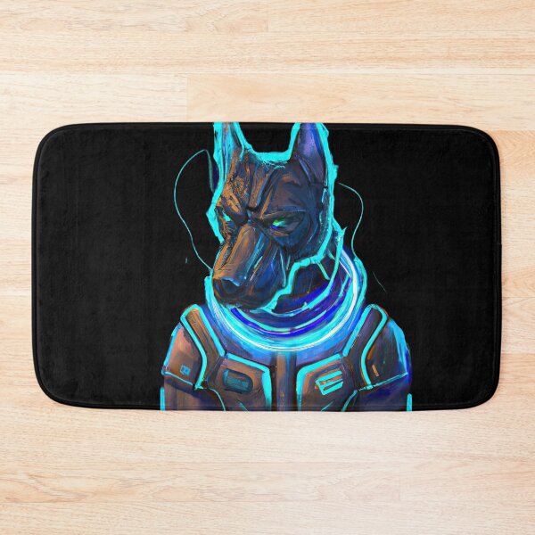 Item preview, Cyberdog Dreams A Futuristic Pup Adventure D designed and sold by Cosmic-graphics.