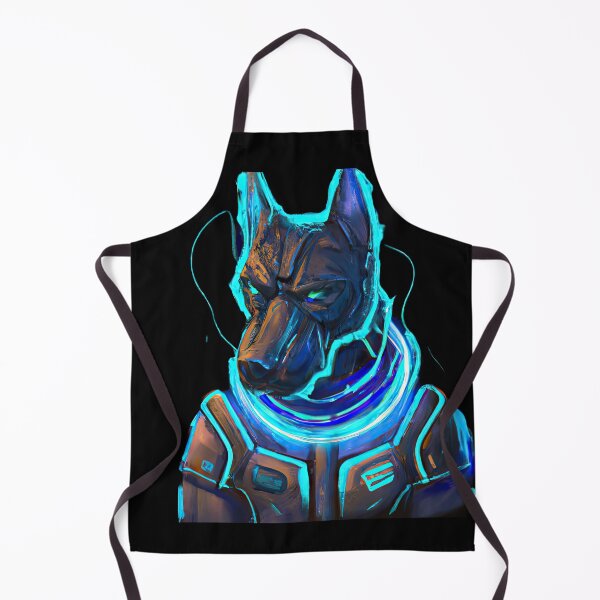Item preview, Cyberdog Dreams A Futuristic Pup Adventure D designed and sold by Cosmic-graphics.