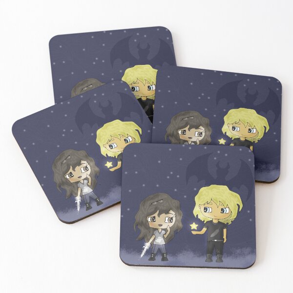 Item preview, Zayne & Trinity designed and sold by meraziki.