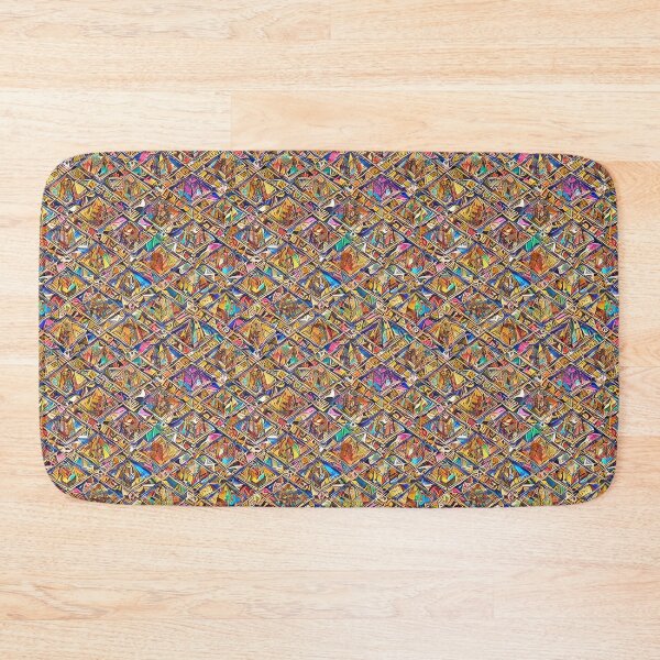 Item preview, Aztec Temple Patterns designed and sold by ArteTeoma.