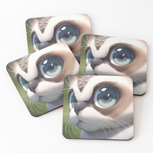 Item preview, Otter Owl Hybrid designed and sold by ExeFelix.