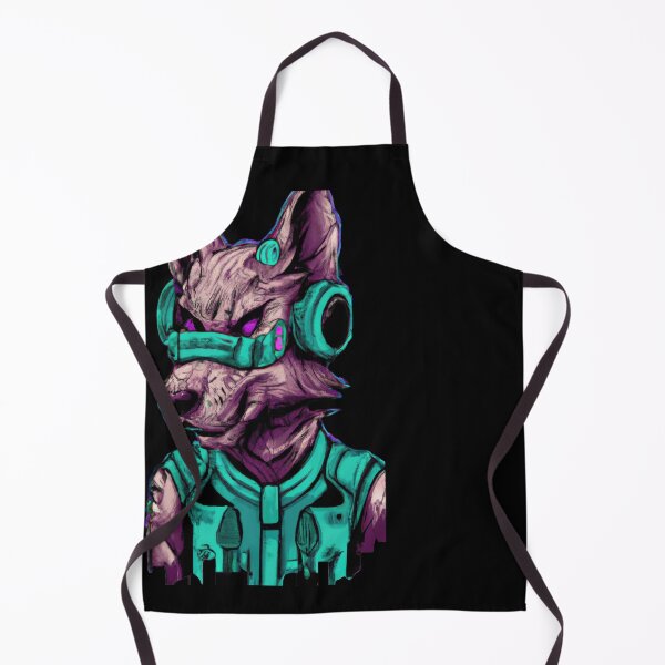 Item preview, A Neon Adventure with a Cute and Loving Pup D designed and sold by Cosmic-graphics.