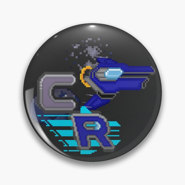 Item preview, Cosmo Runner Logo 2 Clear designed and sold by PixelCarvel.