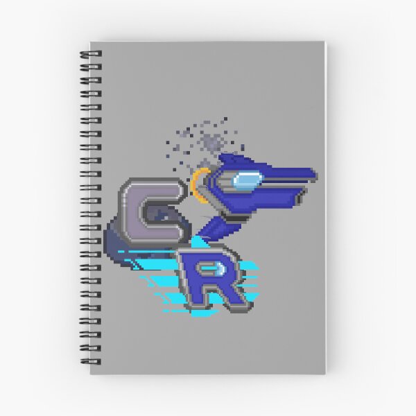 Item preview, Cosmo Runner Logo 2 Clear designed and sold by PixelCarvel.