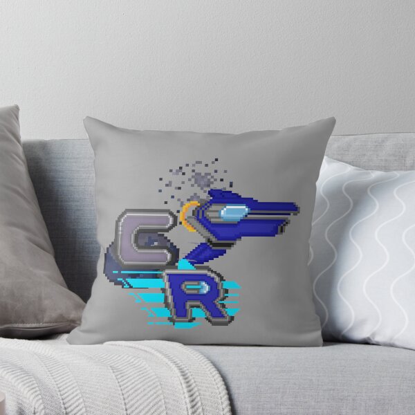Item preview, Cosmo Runner Logo 2 Clear designed and sold by PixelCarvel.