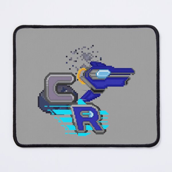 Item preview, Cosmo Runner Logo 2 Clear designed and sold by PixelCarvel.
