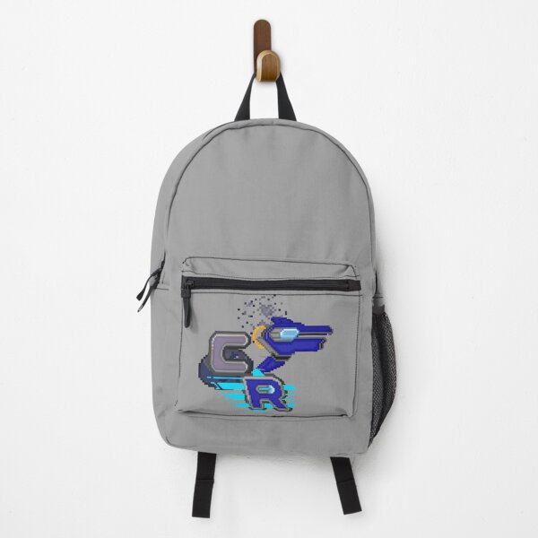 Item preview, Cosmo Runner Logo 2 Clear designed and sold by PixelCarvel.