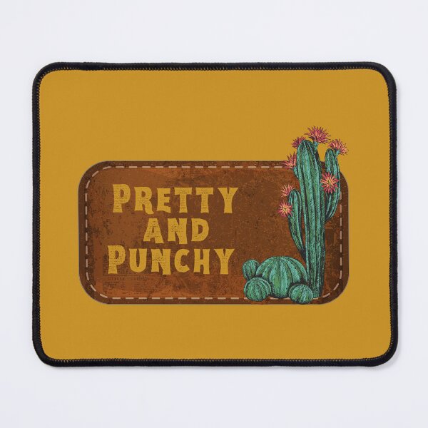 Item preview, Pretty and Punchy  designed and sold by wildgraphics.