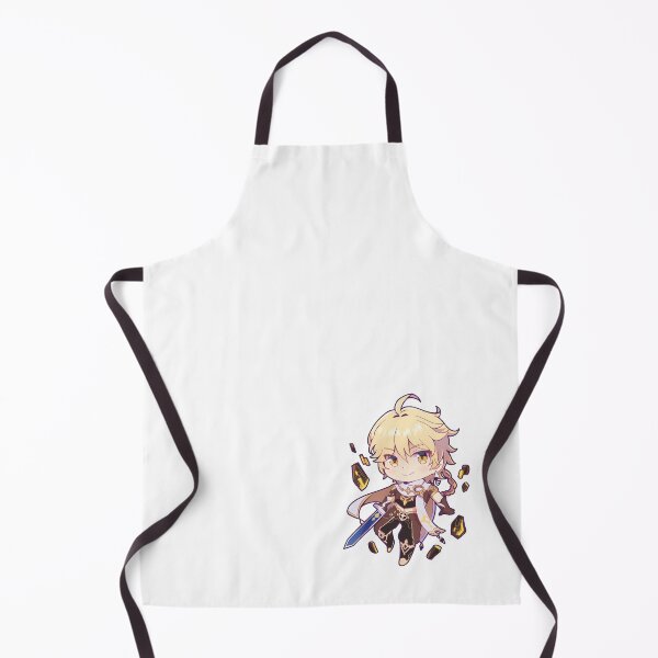 Item preview, Genshin Impact Aether chibi designed and sold by krowmiums.