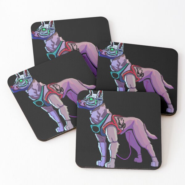 Item preview, Sci-Fi Pup A Loveable Companion in a Futuristic World D designed and sold by Cosmic-graphics.