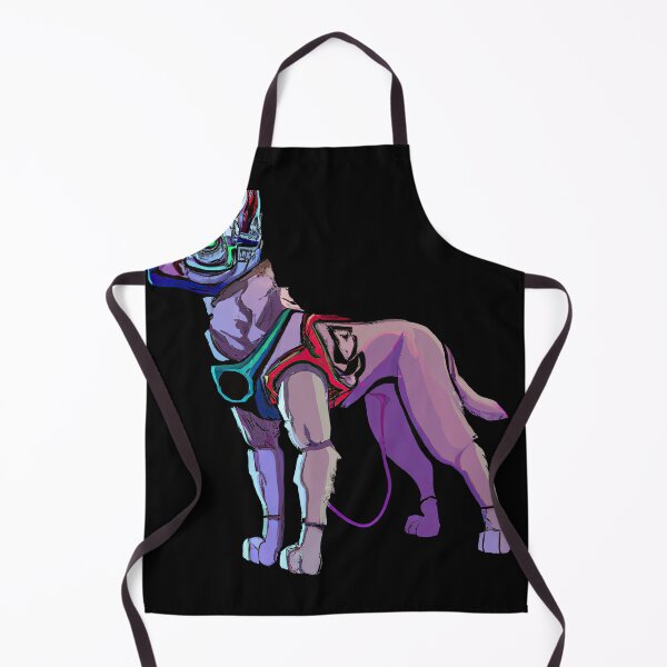 Item preview, Sci-Fi Pup A Loveable Companion in a Futuristic World D designed and sold by Cosmic-graphics.