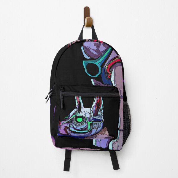 Item preview, Sci-Fi Pup A Loveable Companion in a Futuristic World D designed and sold by Cosmic-graphics.