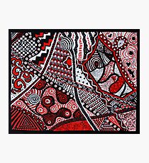 Inlets to Illusion Photographic Print