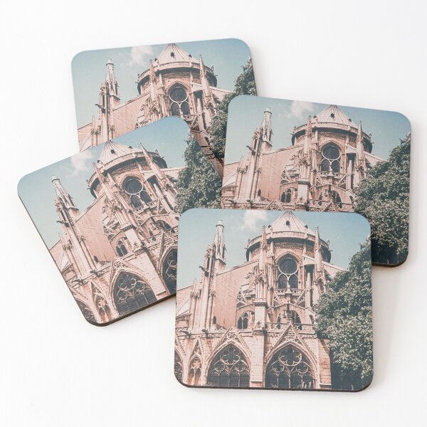 Artikelvorschau, Kathedrale Notre-Dame | Reisearchitekturfotografie entworfen und verkauft von Jacqueline Elise.