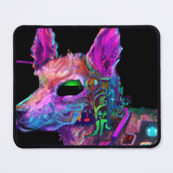 Item preview, Dangerous Pup D designed and sold by Cosmic-graphics.