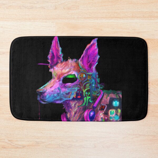 Item preview, Dangerous Pup D designed and sold by Cosmic-graphics.