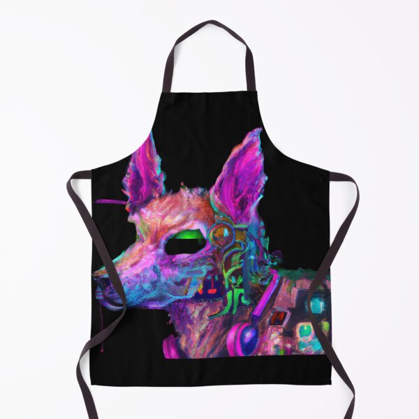 Item preview, Dangerous Pup D designed and sold by Cosmic-graphics.