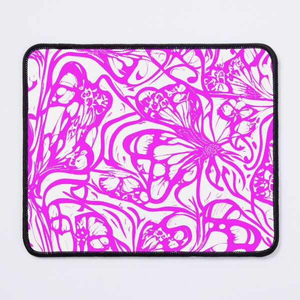 Item preview, Abstract Art at its Finest: The Famous Floral Butterfly  Illustration  [AI generated, AI art,schoolbag aesthetic  ] designed and sold by 3ac-Arts.