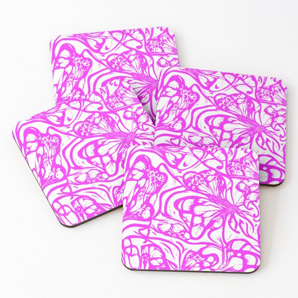 Item preview, Abstract Art at its Finest: The Famous Floral Butterfly  Illustration  [AI generated, AI art,schoolbag aesthetic  ] designed and sold by 3ac-Arts.