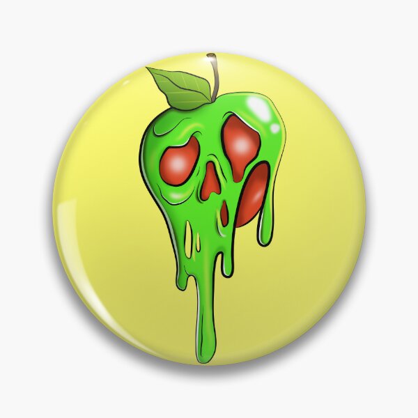 Item preview, The Poison Apple designed and sold by WatsonCreations.