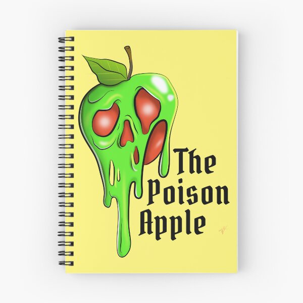 Item preview, The Poison Apple designed and sold by WatsonCreations.