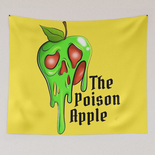 Item preview, The Poison Apple designed and sold by WatsonCreations.